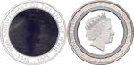 Silver Ounce 2005 End of World War II: Photo Coin, Australia, Silver Ounce 2005 End of World War II / thumbnail