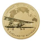 One Dollar 2019 First Flight England to Australia: Photo Coin, Australia, One Dollar 2019 First Flight England to Australia / thumbnail