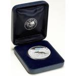 Silver Ounce 2008 Humpback Whale: Photo Coin, Australia, Silver Ounce 2008 Humpback Whale / thumbnail