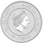 Ten Cents 2017 Earth: Photo Coin, Australia, Ten Cents 2017 Earth / thumbnail