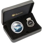 Silver Ounce 2014 Australian Submarines: Photo Coin, Australia, Silver Ounce 2014 Australian Submarines / thumbnail