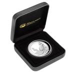 Silver Five Ounces 2016 Australian Kangaroo: Photo Coin, Australia, Silver Five Ounces 2016 Australian Kangaroo / thumbnail