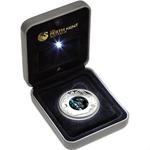 Silver Ounce 2012 Opal - Koala: Photo Coin, Australia, Silver Ounce 2012 Opal - Koala / thumbnail