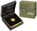 Gold Tenth-Ounce 2015 Gallipolli Landing: Photo Coin, Australia, Gold Tenth-Ounce 2015 Gallipolli Landing / thumbnail