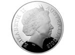 Silver Ounce 2016 Northern Sky - Ursa Major: Photo Coin, Australia, Silver Ounce 2016 Northern Sky - Ursa Major / thumbnail