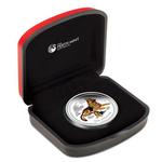 Silver Ounce 2018 Year of the Dog - Coloured: Photo Coin, Australia, Silver Ounce 2018 Year of the Dog - Coloured / thumbnail