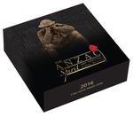 Gold Quarter Ounce 2016 Centenary of ANZAC Day: Photo Coin, Australia, Gold Quarter Ounce 2016 Centenary of ANZAC Day / thumbnail