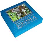 Silver Kilo 2015 Australian Koala: Photo Coin, Australia, Silver Kilo 2015 Australian Koala / thumbnail