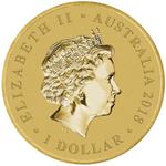 One Dollar 2018 Macquarie Lighthouse: Photo Coin, Australia, One Dollar 2018 Macquarie Lighthouse / thumbnail