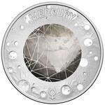 Ten Cents 2017 Earth: Photo Coin, Australia, Ten Cents 2017 Earth / thumbnail