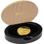 Gold Ounce 2015 Year of the Goat: Photo Coin, Australia, Gold Ounce 2015 Year of the Goat / thumbnail