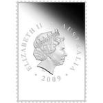 Silver Half Ounce 2009 Postal Services: Photo Coin, Australia, Silver Half Ounce 2009 Postal Services / thumbnail