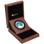 Silver Ounce 2014 Great Barrier Reef: Photo Coin, Australia, Silver Ounce 2014 Great Barrier Reef / thumbnail