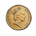 Australia / One Dollar 1997 Kingsford Smith, NCLT - obverse photo