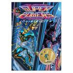 One Dollar 2014 Super Powers - Invisibility: Photo Coin, Australia, One Dollar 2014 Super Powers - Invisibility / thumbnail