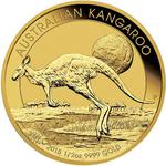 Gold Half Ounce 2015 Australian Kangaroo: Photo Coin, Australia, Gold Half Ounce 2015 Australian Kangaroo / thumbnail
