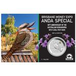 Silver Tenth-Ounce 2013 Koala: Photo Coin, Australia, Silver Tenth-Ounce 2013 Kookaburra / thumbnail