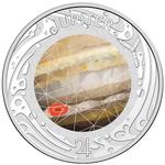 Ten Cents 2017 Earth: Photo Coin, Australia, Ten Cents 2017 Earth / thumbnail
