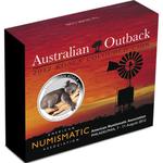 Silver Ounce 2012 Australian Koala Coloured: Photo Coin, Australia, Silver Ounce 2012 Australian Koala Coloured / thumbnail