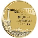 One Dollar 2015 Lighthouse Service: Photo Coin, Australia, One Dollar 2015 Lighthouse Service / thumbnail