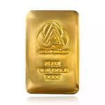 Gold Five Ounces Bar - Ainslie Bullion: Photo Coin, Australia, Gold Five Ounces Bar - Ainslie Bullion / thumbnail