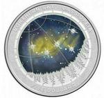 Silver Ounce 2016 Northern Sky - Cassiopea: Photo Coin, Australia, Silver Ounce 2016 Northern Sky - Cassiopea / thumbnail