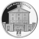 Medallion - Sydney Hyde Park Barracks: Photo Coin, Australia, Medallion - Sydney Hyde Park Barracks / thumbnail