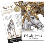 One Dollar 2015 Sandy the Warhorse: Photo Coin, Australia, One Dollar 2015 Sandy the Warhorse / thumbnail