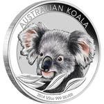 Silver Half Ounce 2014 Australian Outback - Kangaroo: Photo Coin, Australia, Silver Half Ounce 2014 Australian Outback - Kangaroo / thumbnail