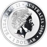 Silver Ounce 2009 Koala: Photo Coin, Australia, Silver Ounce 2009 Koala / thumbnail