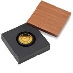 Gold Quarter Ounce 2014 Australian Kangaroo: Photo Coin, Australia, Gold Quarter Ounce 2014 Australian Kangaroo / thumbnail