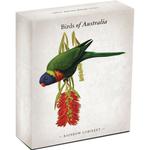 Silver Half Ounce 2013 Rainbow Lorikeet: Photo Coin, Australia, Silver Half Ounce 2013 Rainbow Lorikeet / thumbnail
