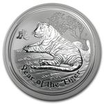 Silver Half Kilo 2010 Year of the Tiger: Photo Coin, Australia, Silver Half Kilo 2010 Year of the Tiger / thumbnail