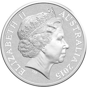 Australia / Silver Ounce 2015 Australian Lighthouses - obverse photo