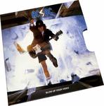 Twenty Cents 2023 AC/DC - Blow Up Your Video: Photo AC/DC - 20c Coloured Uncirculated 35th anniversary of Blow Up Your Video - 2023 / thumbnail