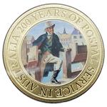 One Dollar 2009 Australia Post: Photo Coin, Australia, One Dollar 2009 Australia Post / thumbnail