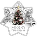 Silver Ounce 2015 Christmas: Photo Coin, Australia, Silver Ounce 2015 Christmas / thumbnail