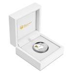 Silver Ounce 2018 Wedding: Photo Coin, Australia, Silver Ounce 2018 Wedding / thumbnail