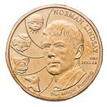 One Dollar 2007 Norman Lindsay - Magic Pudding: Photo Coin, Australia, One Dollar 2007 Norman Lindsay - Magic Pudding / thumbnail