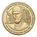 One Dollar 2012 Sir Douglas Mawson: Photo Coin, Australia, One Dollar 2012 Sir Douglas Mawson / thumbnail