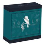 Silver Five Ounces 2018 Australian Kookaburra: Photo Coin, Australia, Silver Five Ounces 2018 Australian Kookaburra / thumbnail