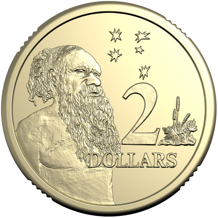 Two Dollars 1996 Coin From Australia Online Coin Club