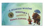 One Dollar 2016 Alphabet W - Wombat: Photo Coin, Australia, One Dollar 2016 Alphabet W - Womab / thumbnail