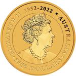 Australia / Gold Kilo 2023 Australian Wedge-Tailed Eagle - obverse photo