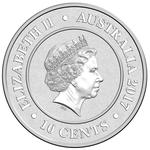 Ten Cents 2017 Earth: Photo Coin, Australia, Ten Cents 2017 Earth / thumbnail
