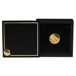 Gold Quarter Ounce 2022 Australian Kookaburra: Photo Coin, Australia, Gold Quarter Ounce 2022 Australian Kookaburra / thumbnail