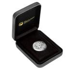 Silver Ounce 2017 Dragon and Phoenix, High Relief: Photo Coin, Australia, One Ounce Silver 2017 Dragon and Phoenix / thumbnail