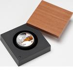 Silver Ounce 2013 Discover Australia - Emu: Photo Coin, Australia, Silver Ounce 2013 Discover Australia - Emu / thumbnail