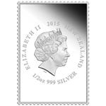 Silver Half Ounce 2015 ANZAC Stamp: Photo Coin, Australia, Silver Half Ounce 2015 ANZAC Stamp / thumbnail
