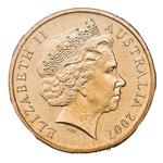 One Dollar 2007 Norman Lindsay - Magic Pudding: Photo Coin, Australia, One Dollar 2007 Norman Lindsay - Magic Pudding / thumbnail